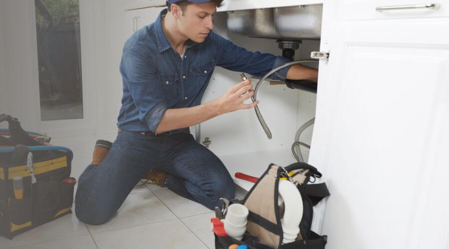 Emergency Leak Repair in Pembina, ND